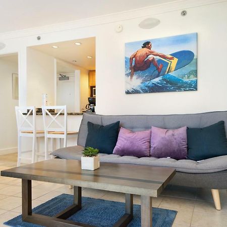 Apartament Royal Garden At Waikiki Honolulu Zewnętrze zdjęcie