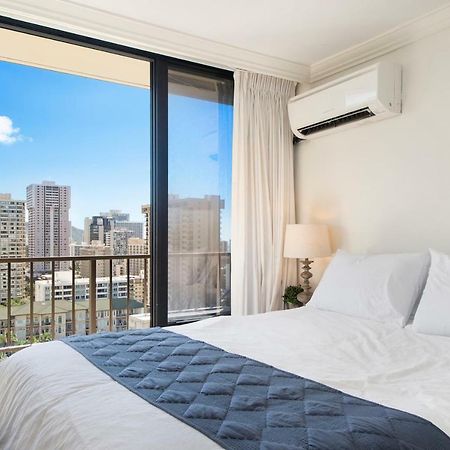 Apartament Royal Garden At Waikiki Honolulu Zewnętrze zdjęcie