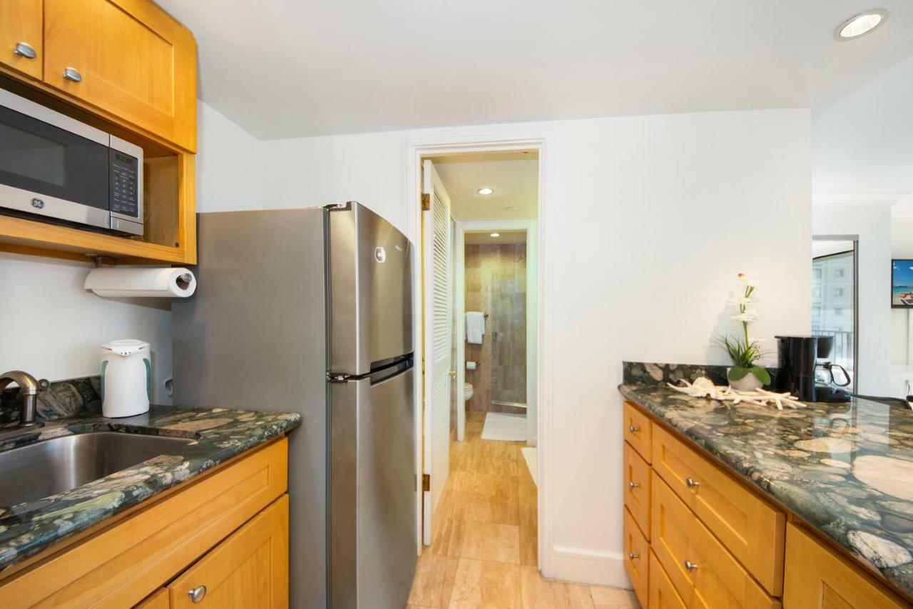 Apartament Royal Garden At Waikiki Honolulu Zewnętrze zdjęcie