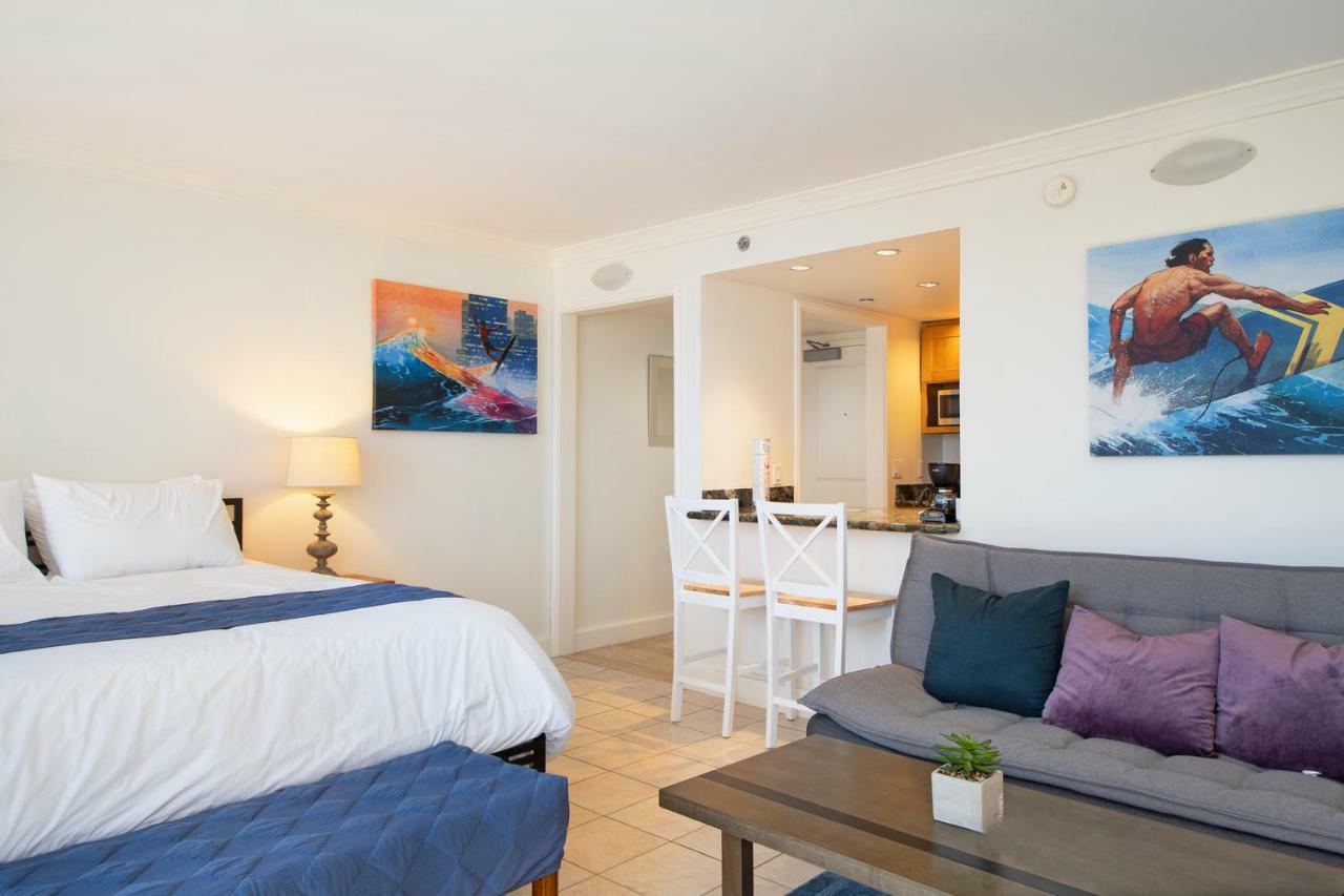 Apartament Royal Garden At Waikiki Honolulu Zewnętrze zdjęcie