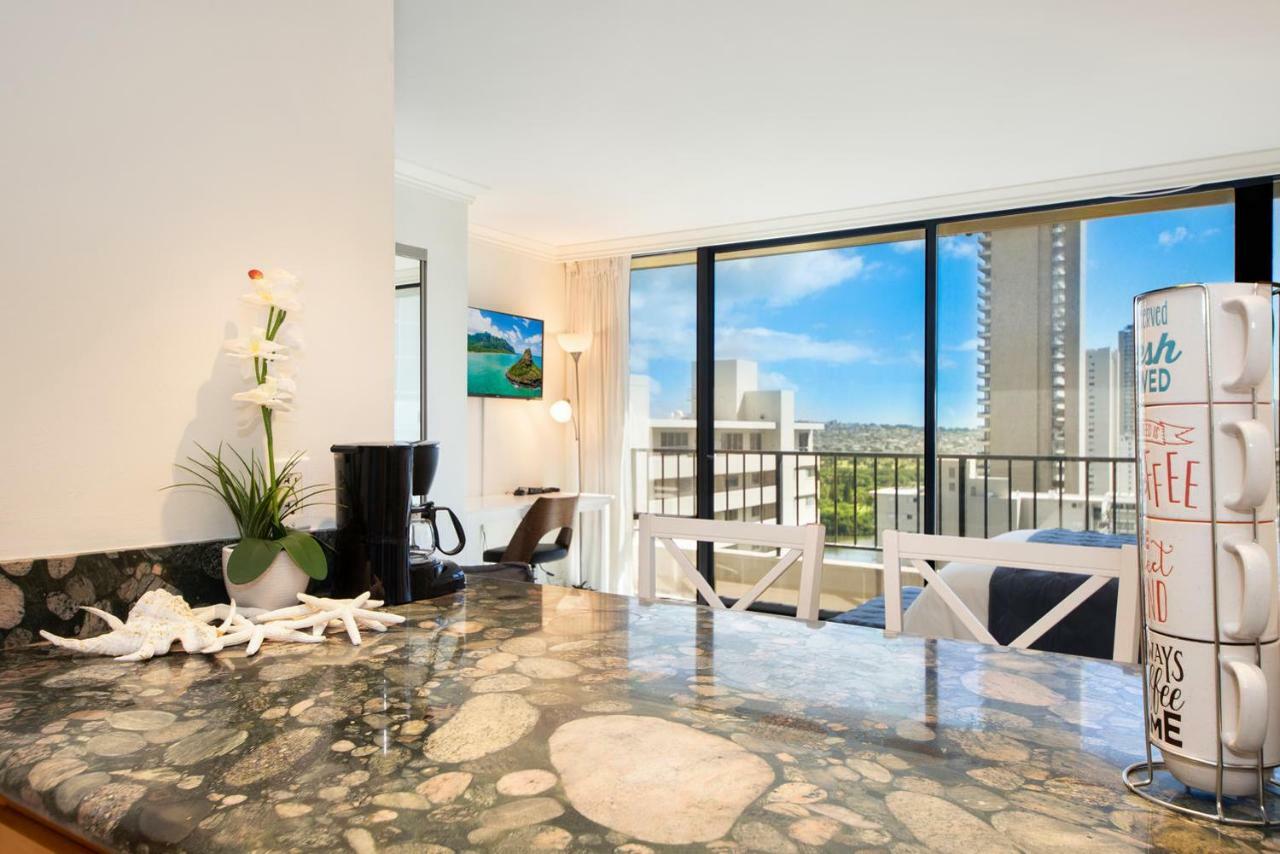 Apartament Royal Garden At Waikiki Honolulu Zewnętrze zdjęcie
