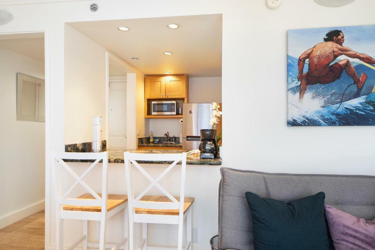 Apartament Royal Garden At Waikiki Honolulu Zewnętrze zdjęcie